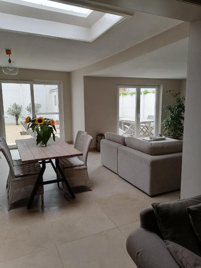 Chez Paulette Villa Avelgem ภายนอก รูปภาพ