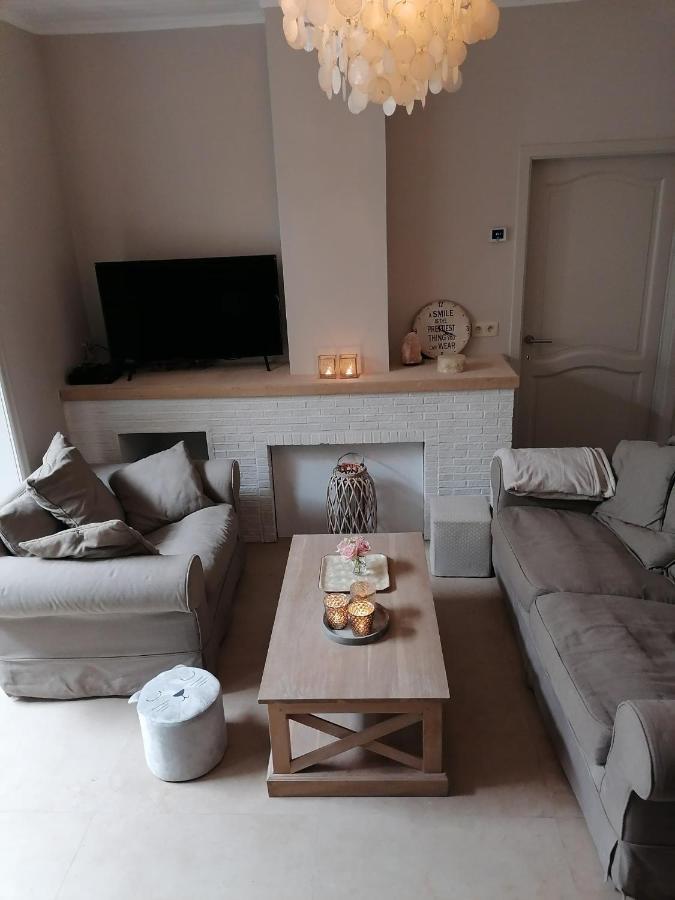 Chez Paulette Villa Avelgem ภายนอก รูปภาพ