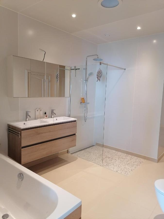 Chez Paulette Villa Avelgem ภายนอก รูปภาพ